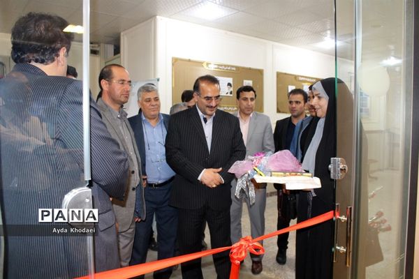 آیین تجلیل از خبرنگاران فعال حوزه آموزش و پرورش البرز