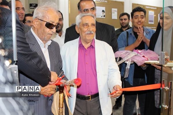 آیین تجلیل از خبرنگاران فعال حوزه آموزش و پرورش البرز