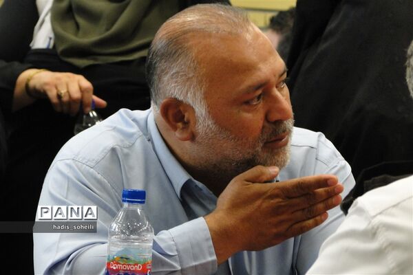 ملاقات مردمی فرماندهی انتظامی ویژه غرب استان تهران با شهروندان شهر قدس