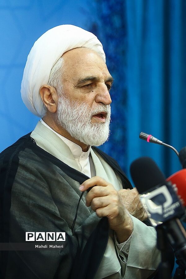 نشست خبری سخنگوی قوه قضاییه