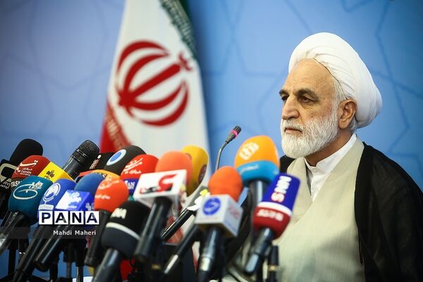 نشست خبری سخنگوی قوه قضاییه
