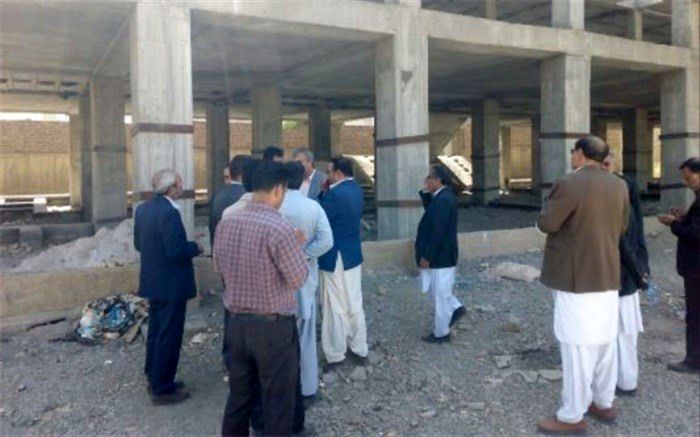 تخصیص 10 میلیارد ریال اعتبار برای احداث مدرسه 12 کلاسه در شهرک جهاد زاهدان