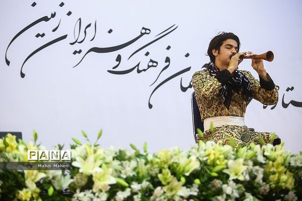 اختتامیه سی و ششمین جشنواره فرهنگی و هنری دانش آموزان برگزیده سراسر کشور