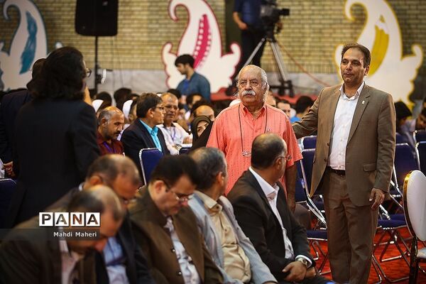 اختتامیه سی و ششمین جشنواره فرهنگی و هنری دانش آموزان برگزیده سراسر کشور