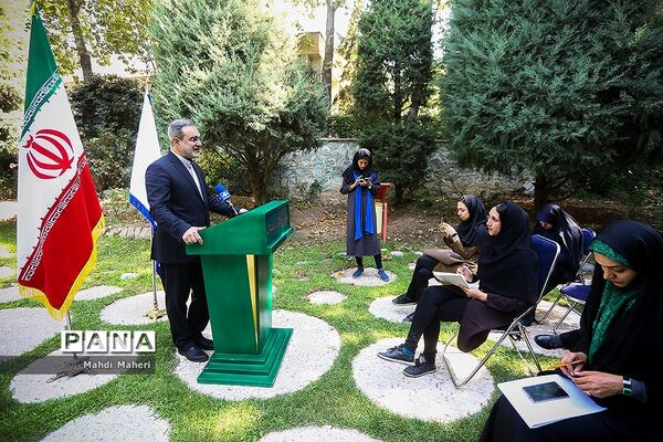 اختتامیه سی و ششمین جشنواره فرهنگی و هنری دانش آموزان برگزیده سراسر کشور