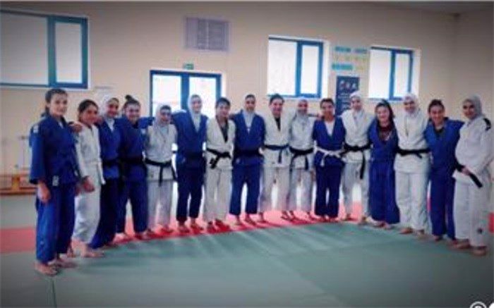 دعوت جودوکاران همدانی به اردو تیم ملی