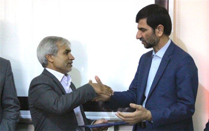 علیرضا سعیدی مهر به عنوان معاون پژوهش و برنامه ریزی اداره کل آموزش و پرورش سیستان و بلوچستان منصوب شد