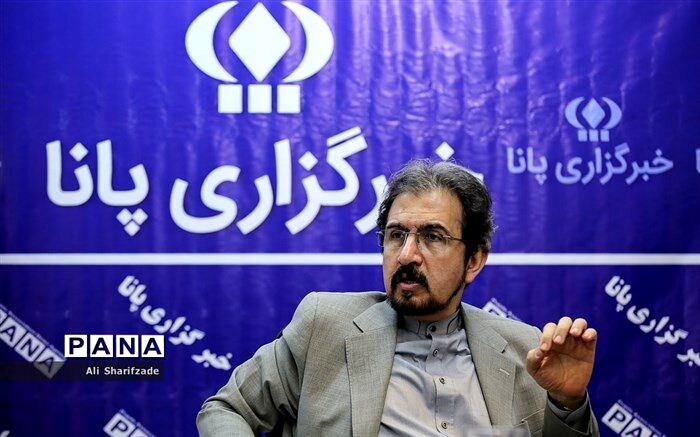 ابراز همدردی سخنگوی وزارت خارجه با دولت و ملت اردن