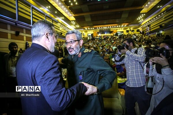 اختتامیه یازدهمین دوره لیگ علمی پیشگامان ایران اسلامی