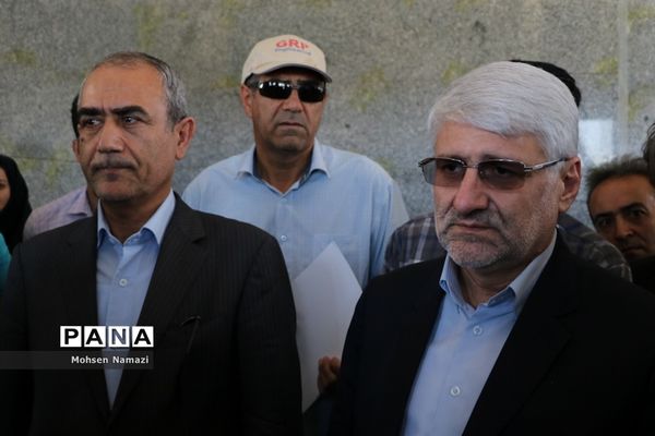 سفر یک روزه معاون رئیس جمهوری  و رئیس سازمان برنامه و بودجه کشور به تبریز