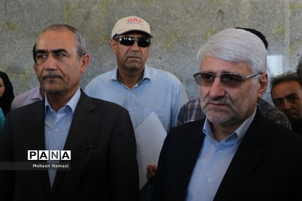 سفر یک روزه معاون رئیس جمهوری  و رئیس سازمان برنامه و بودجه کشور به تبریز