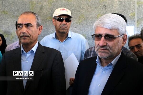 سفر یک روزه معاون رئیس جمهوری  و رئیس سازمان برنامه و بودجه کشور به تبریز