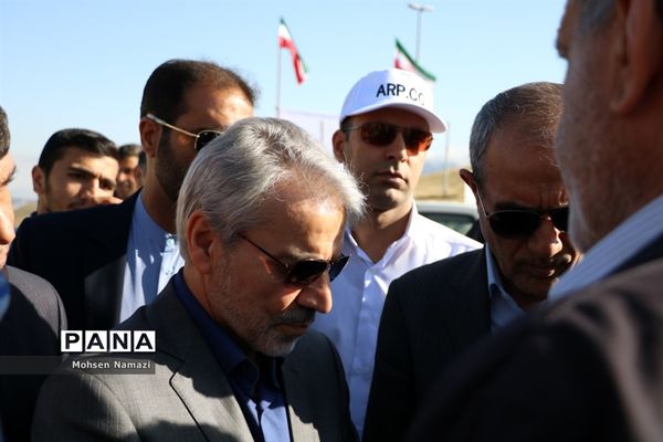 سفر یک روزه معاون رئیس جمهوری  و رئیس سازمان برنامه و بودجه کشور به تبریز