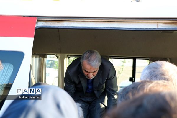 سفر یک روزه معاون رئیس جمهوری  و رئیس سازمان برنامه و بودجه کشور به تبریز