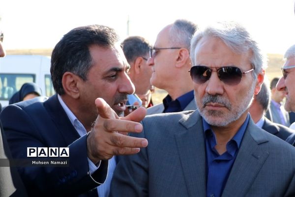 سفر یک روزه معاون رئیس جمهوری  و رئیس سازمان برنامه و بودجه کشور به تبریز