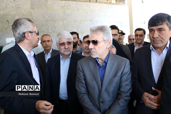 سفر یک روزه معاون رئیس جمهوری  و رئیس سازمان برنامه و بودجه کشور به تبریز