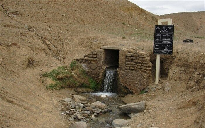 فرماندار خوسف: 14 قنات روستایی خوسف جان دوباره گرفت