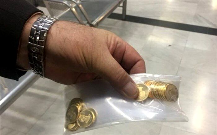 نوسان ۲۷۴ هزار تومانی قیمت سکه در معاملات بعداز ظهر