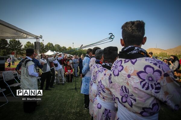 رونمایی از سند ثبت جهانی چوگان