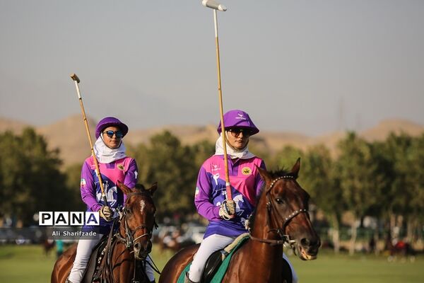 رونمایی از سند ثبت جهانی چوگان
