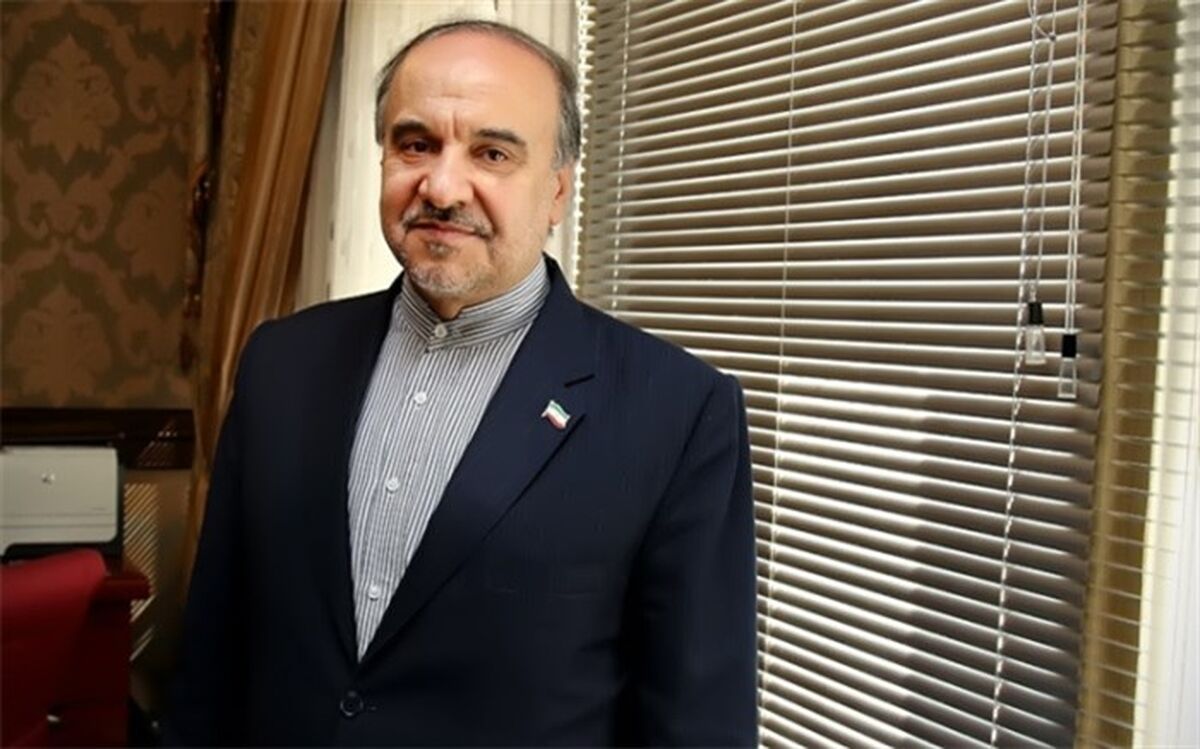 سلطانی‌فر: بهترین امکانات و تدارکات را برای کاروان اعزامی ایران به جاکارتا فراهم کرده‌ایم
