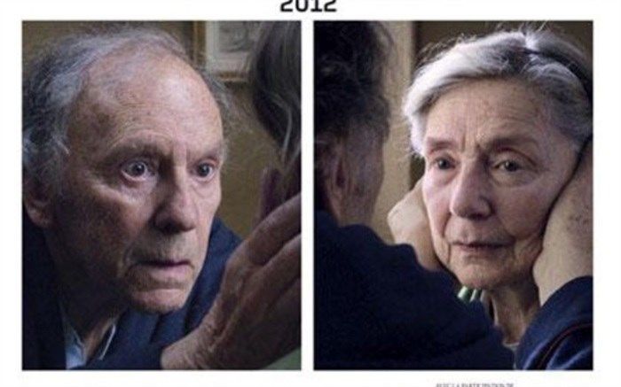 نمایش «عشق» میشائیل هانکه در سینماتک خانه هنرمندان