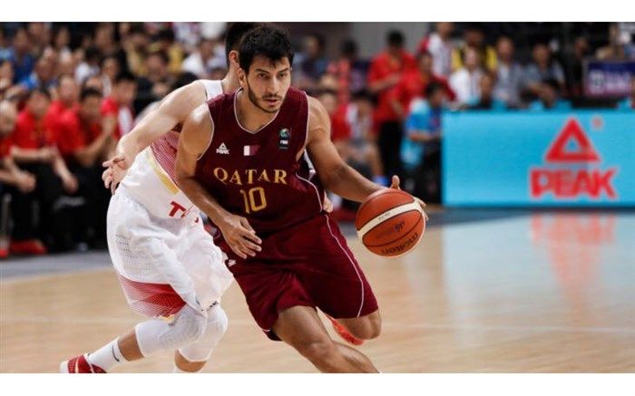 بسکتبال بازی‌های آسیایی 2018؛ قطری‌ها با دو امتیاز استارت زدند