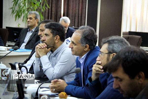 گردهمایی روسای ادارات ارزیابی عملکرد و پاسخگویی به شکایات آموزش و پرورش سراسر کشور در ارومیه
