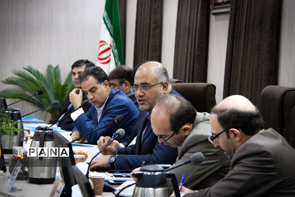 گردهمایی روسای ادارات ارزیابی عملکرد و پاسخگویی به شکایات آموزش و پرورش سراسر کشور در ارومیه
