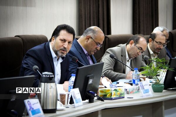 گردهمایی روسای ادارات ارزیابی عملکرد و پاسخگویی به شکایات آموزش و پرورش سراسر کشور در ارومیه
