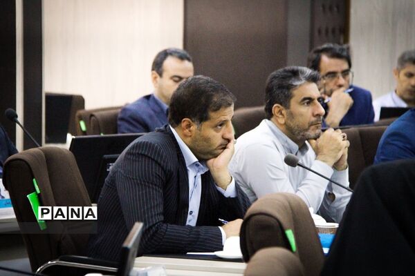 گردهمایی روسای ادارات ارزیابی عملکرد و پاسخگویی به شکایات آموزش و پرورش سراسر کشور در ارومیه