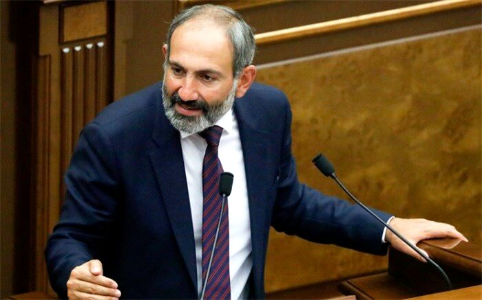 نخست وزیر ارمنستان به تهران می آید