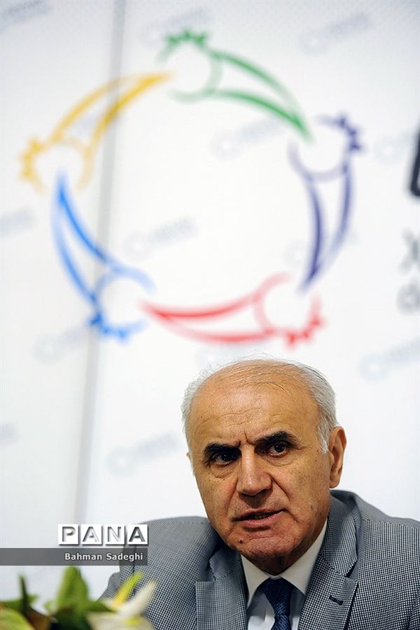 نشست خبری سفیر ارمنستان