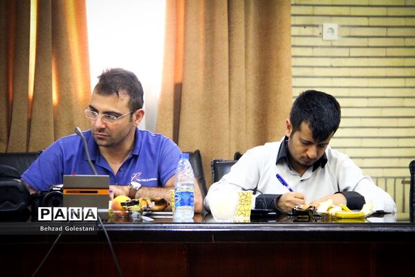 نشست خبری رییس دانشگاه جامع علمی کاربردی آذربایجان غربی با اصحاب رسانه
