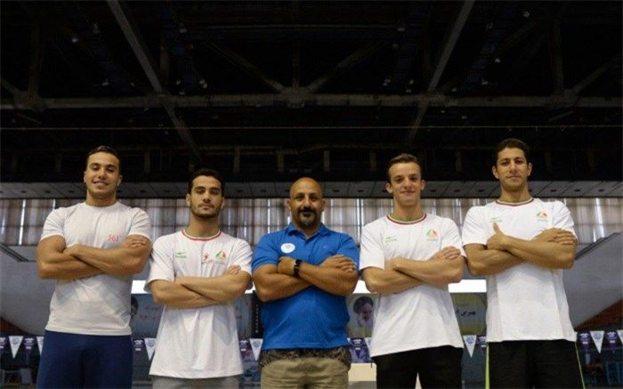 برای حضور در بازی‌های آسیایی؛ تیم ملی شنا عازم اندونزی شد