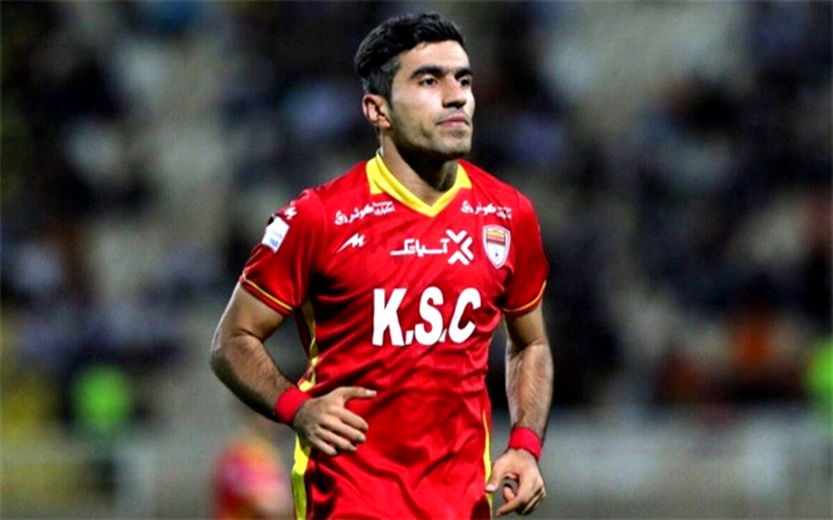 قرارداد بازیکن صنعت نفت فسخ شد