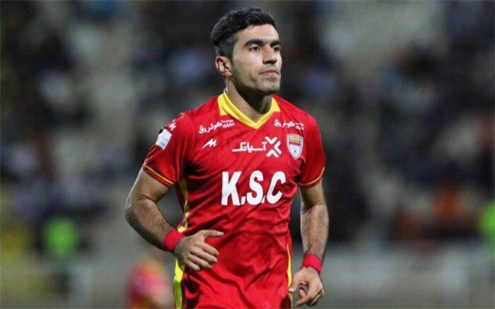 قرارداد بازیکن صنعت نفت فسخ شد