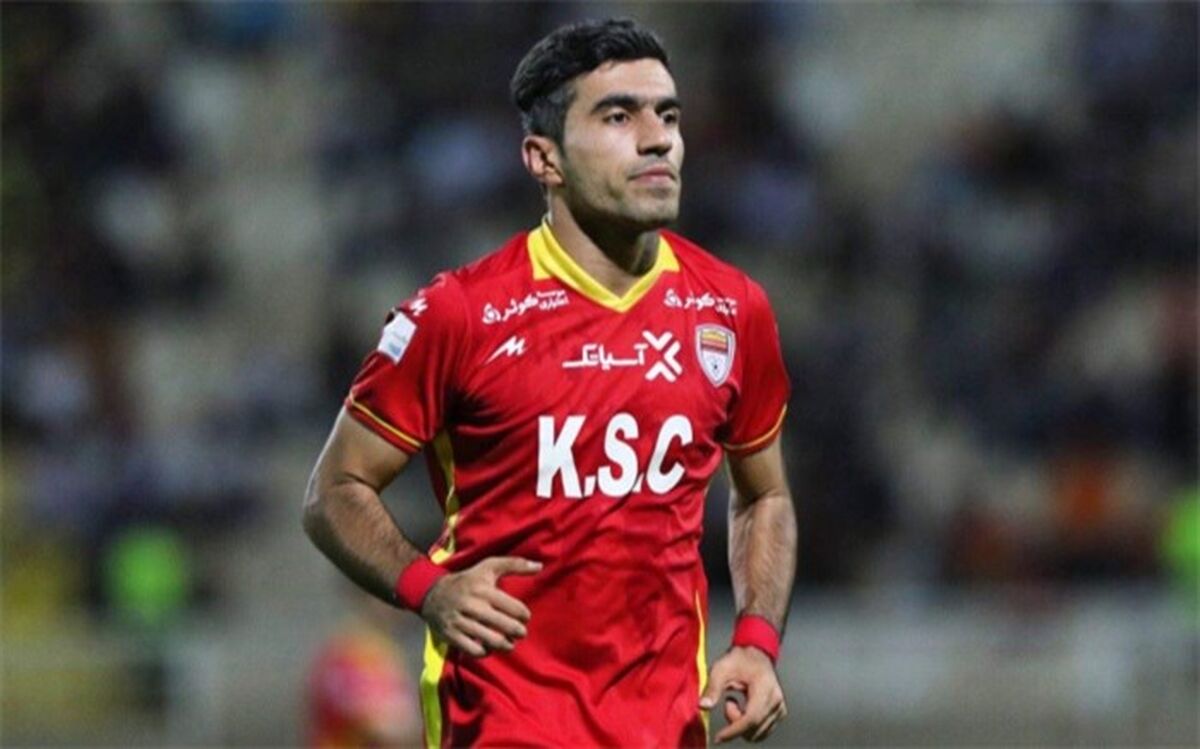 قرارداد بازیکن صنعت نفت فسخ شد