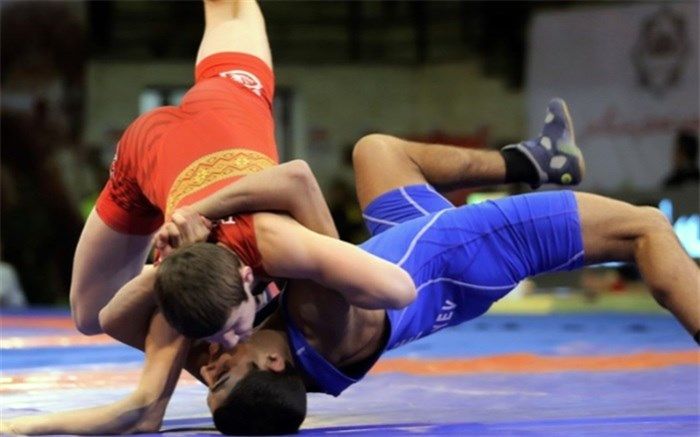 میزبان‌های مرحله گروهی  جشنواره کشتی آزاد و فرنگی خردسالان معرفی شدند