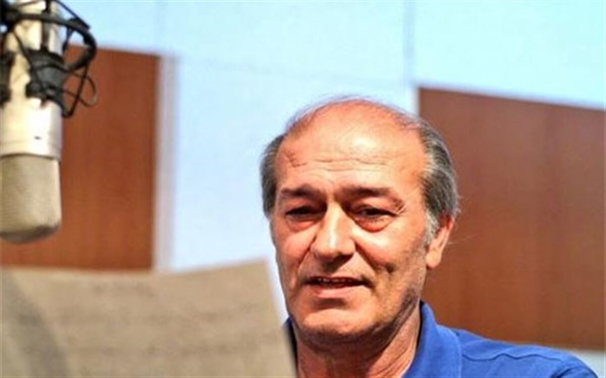 محمد عبادی دوبلور پیشکسوت درگذشت
