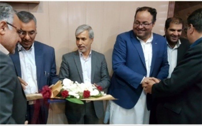 محسن ستیز ناروئی به عنوان مدیر آموزش و پرورش ناحیه یک زاهدان منصوب شد