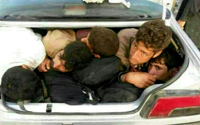 بیش از 650 تبعه غیرمجاز خارجی در خاش دستگیر شدند