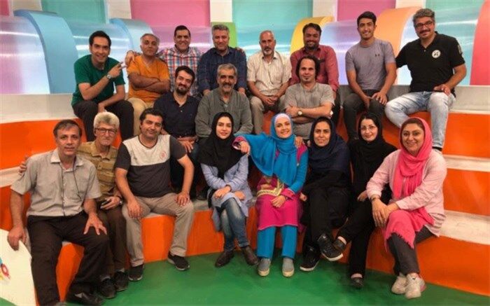 جشنواره بین المللی فیلم کودکان و نوجوانان در«رنگین کمان» تلویزیون