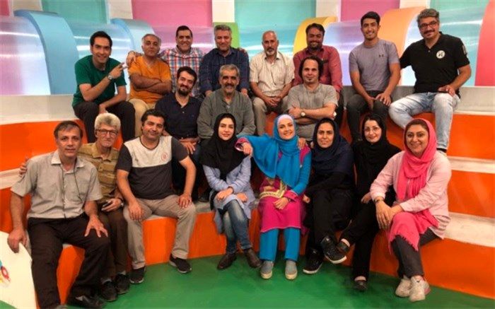 جشنواره بین المللی فیلم کودکان و نوجوانان در«رنگین کمان» تلویزیون