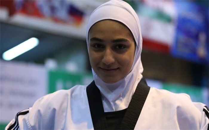 ملیکا میرحسینی: امیدوارم در جاکارتا طلا بگیرم تا دل کیمیا شاد شود
