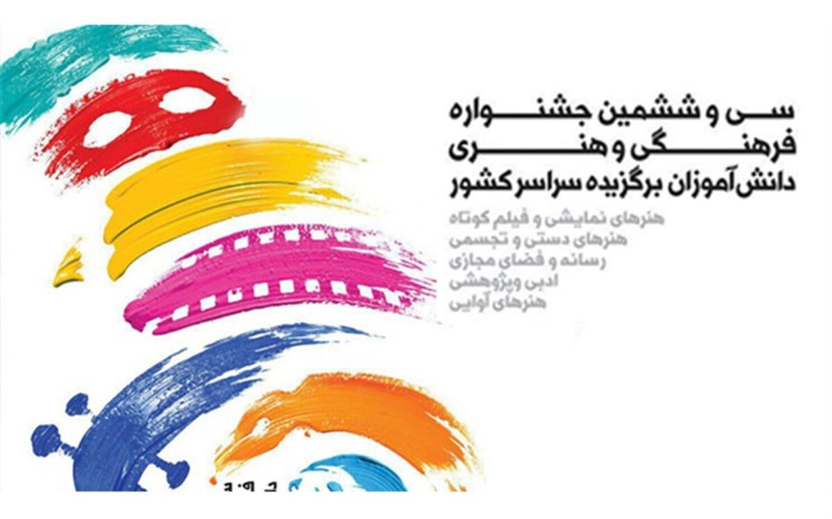 درخشش دانش آموزان استان همدان در جشنواره فرهنگی و هنری کشور