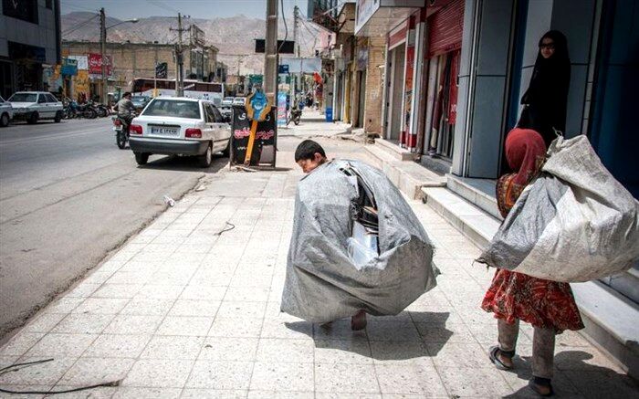 چرا پیمانکاران از به‌کارگیری  کودکان کار استقبال می کنند