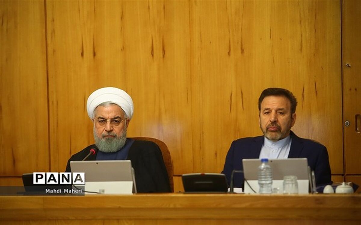 روحانی: مشکل اقتصادی مردم با بگیر و ببند حل نمی‌شود