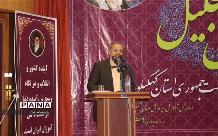 معاون پرورشی و فرهنگی وزیر آموزش و پرورش: توجه به مسائل فرهنگی در کشور سطحی، تبلیغی و ترویجی بوده است
