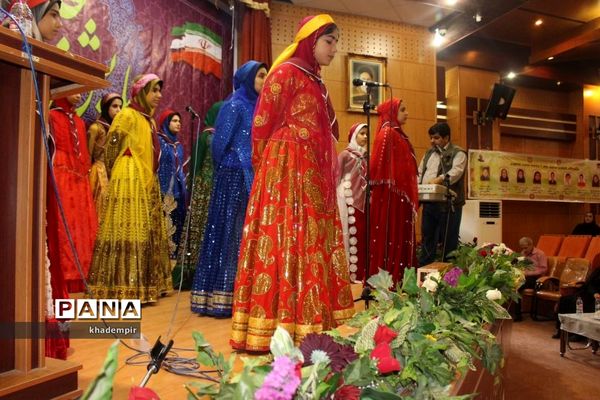 همایش تجلیل از برگزیدگان هجدهمین پرسش مهر ریاست جمهوری درکهگیلویه و بویراحمد